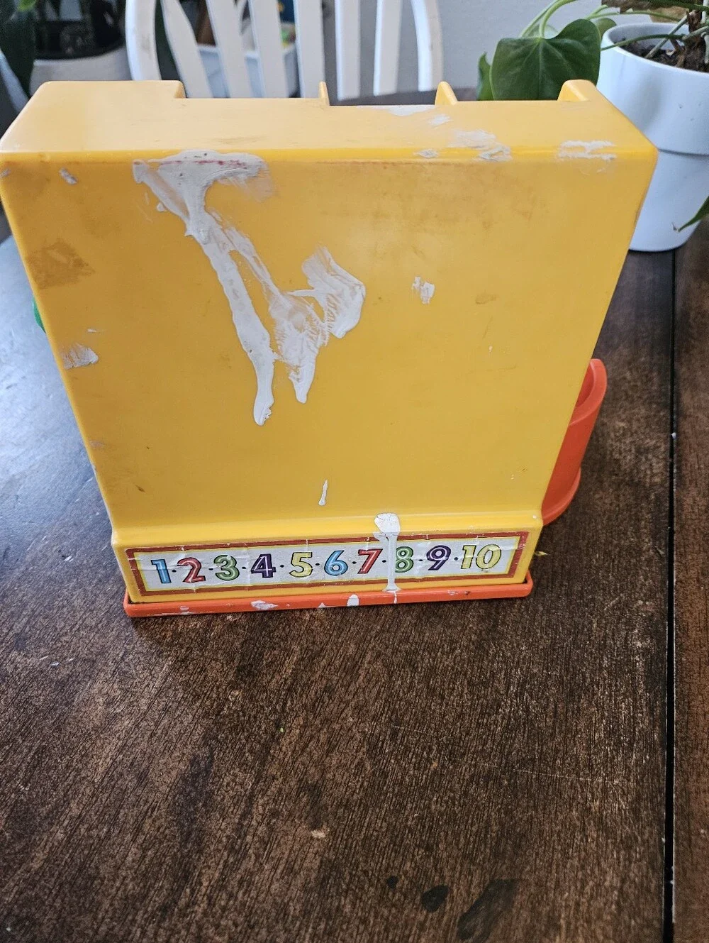 Vintage Fisher Price Cash Register